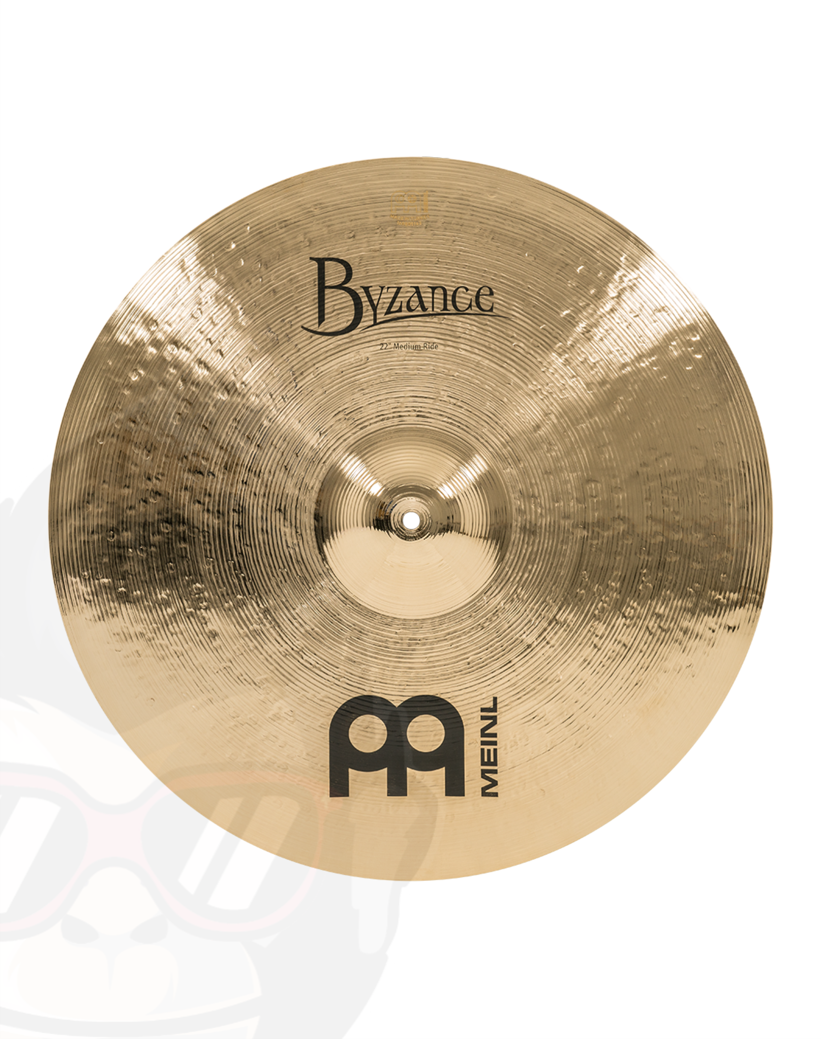Meinl Byzance Brilliant Medium Ride 22" B22MR-B
